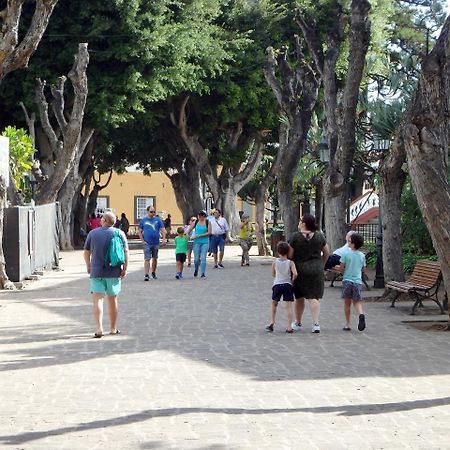 דירות איקוד דה לוס וינוס El Rincon With Teide View III מראה חיצוני תמונה
